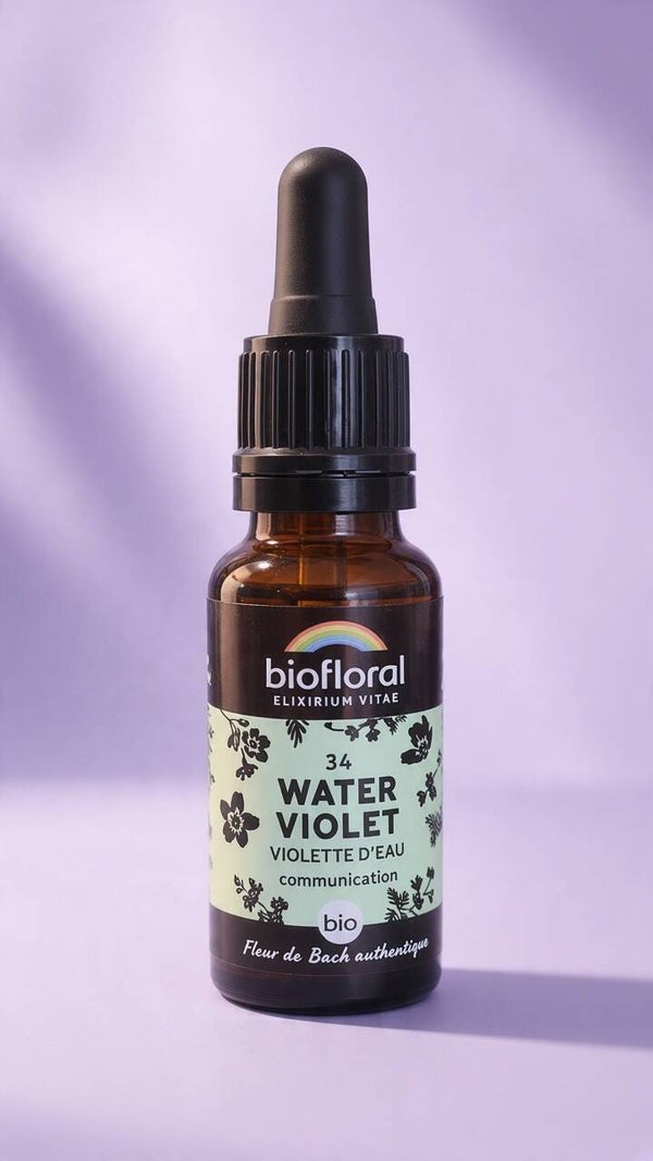 Water Violet (Violette d'eau)