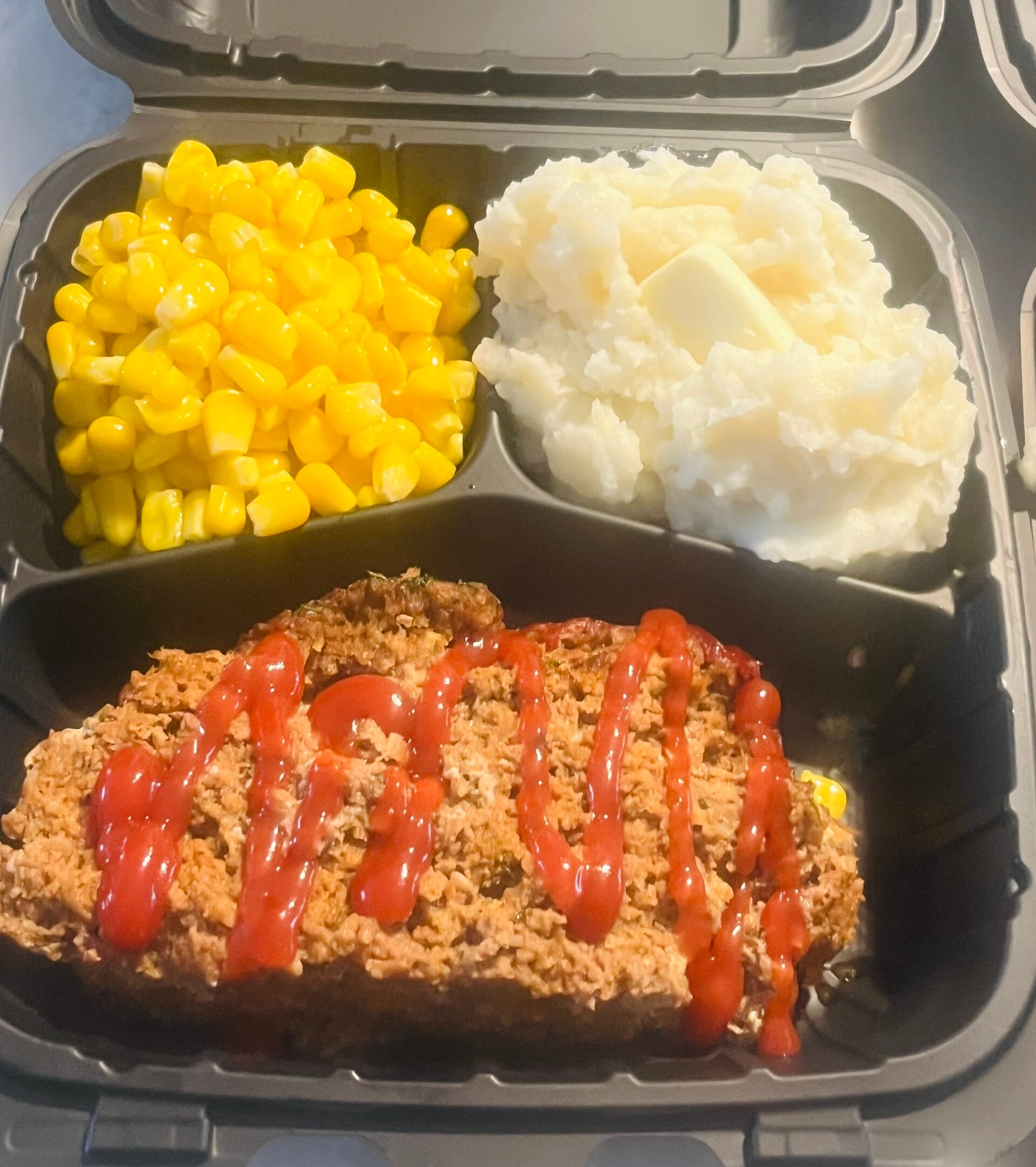Meatloaf Dinner
