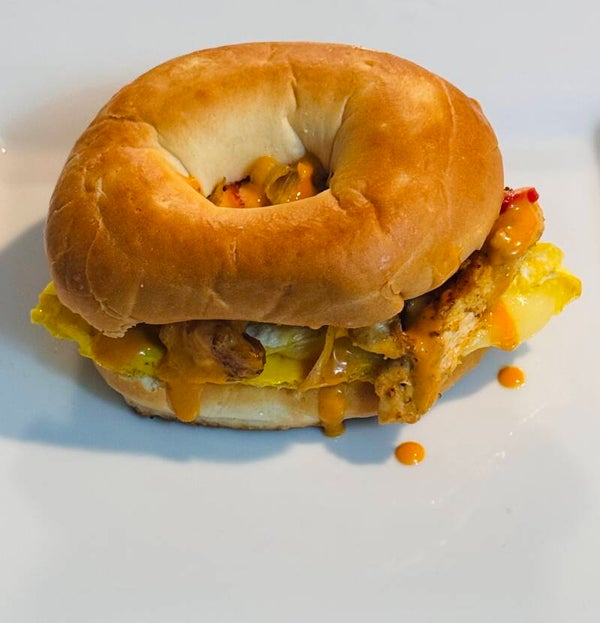 The Boss Bagel
