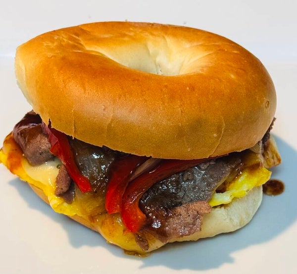 Grand Slam Bagel