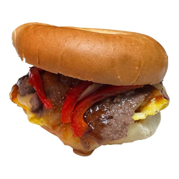 Grand Slam Bagel