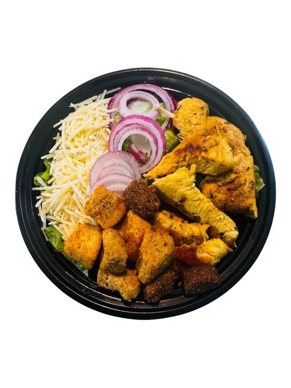 Caesar Grill Chicken Salad