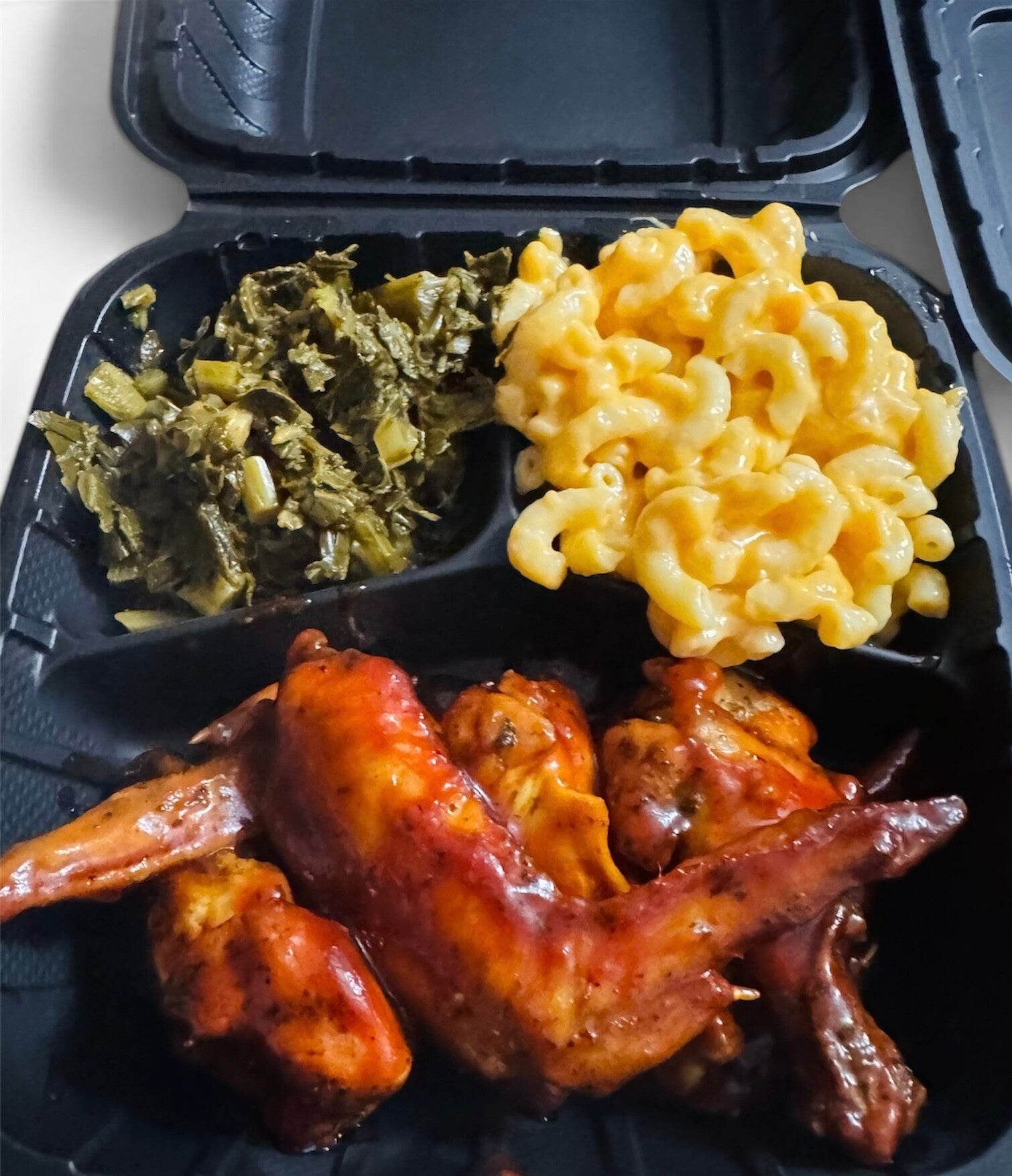 Bake Barbecue Chicken Dinner
