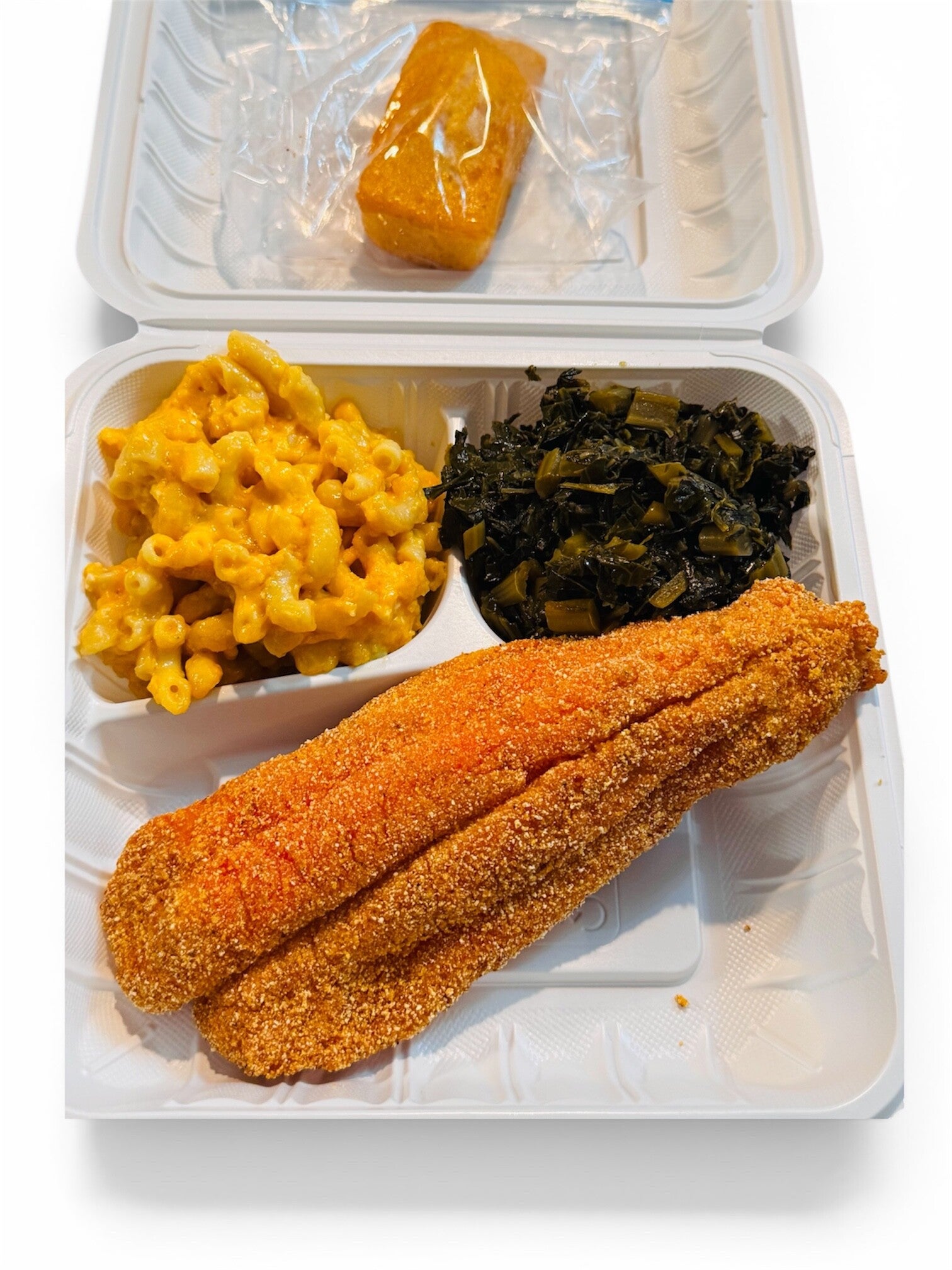 Fried Fish Dinner