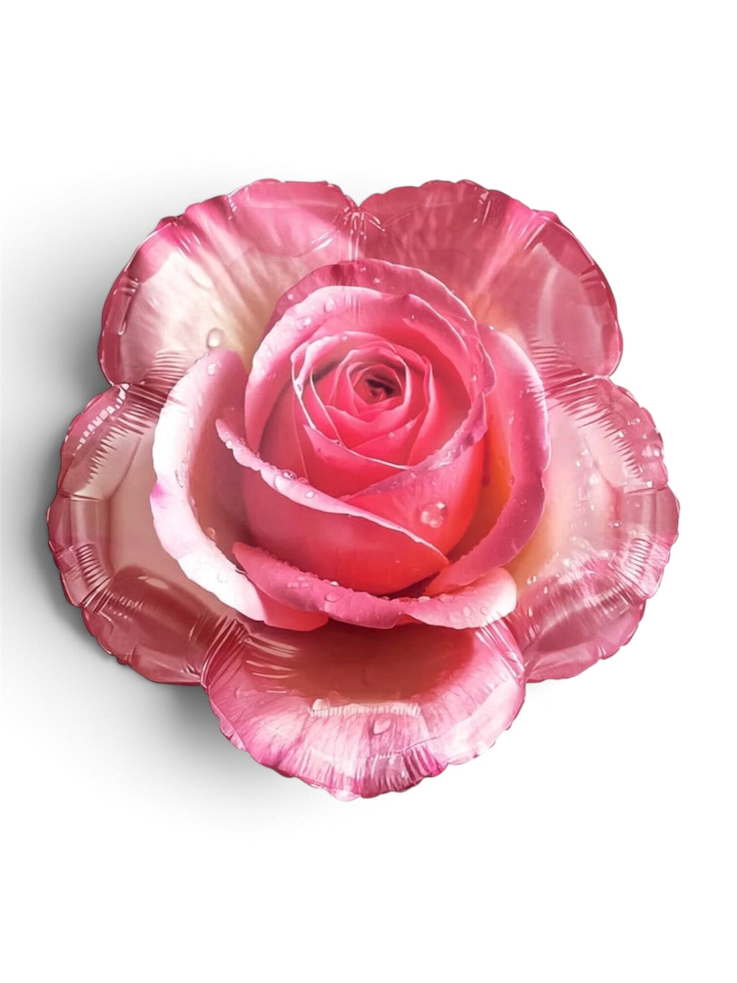 Rose Balloon 18 inch