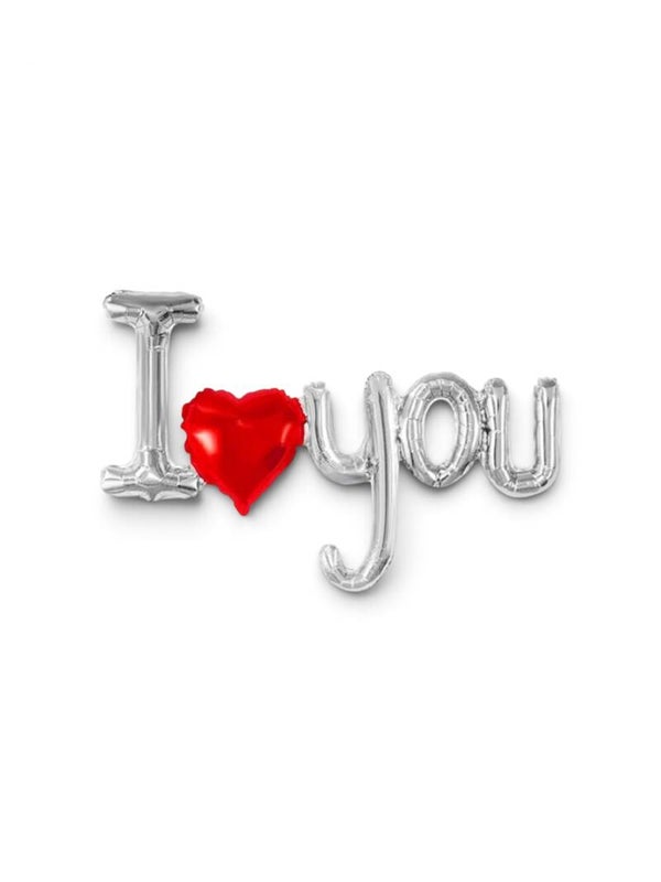 I love you