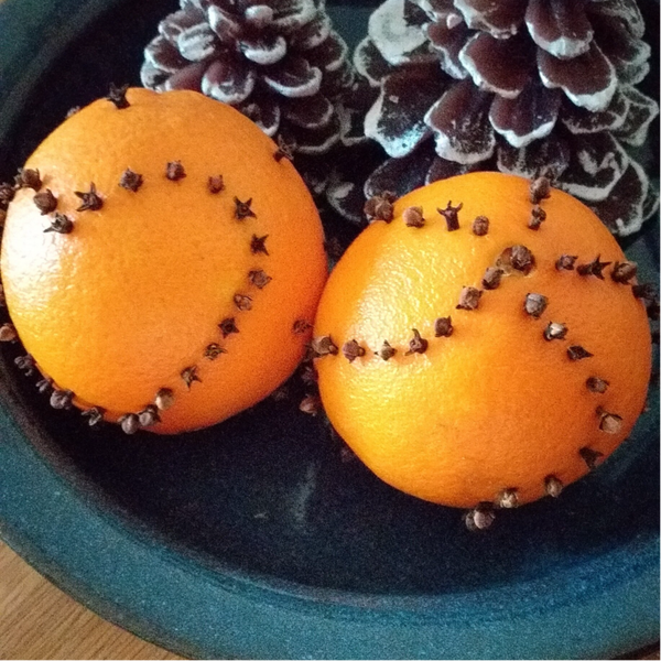 Yulekruiden gratis inspiratie les