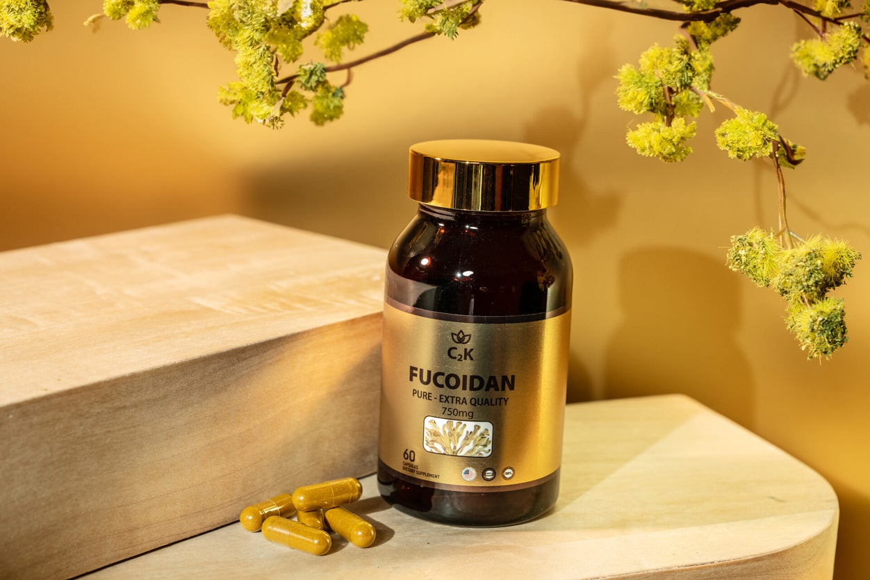 C2K Fucoidan