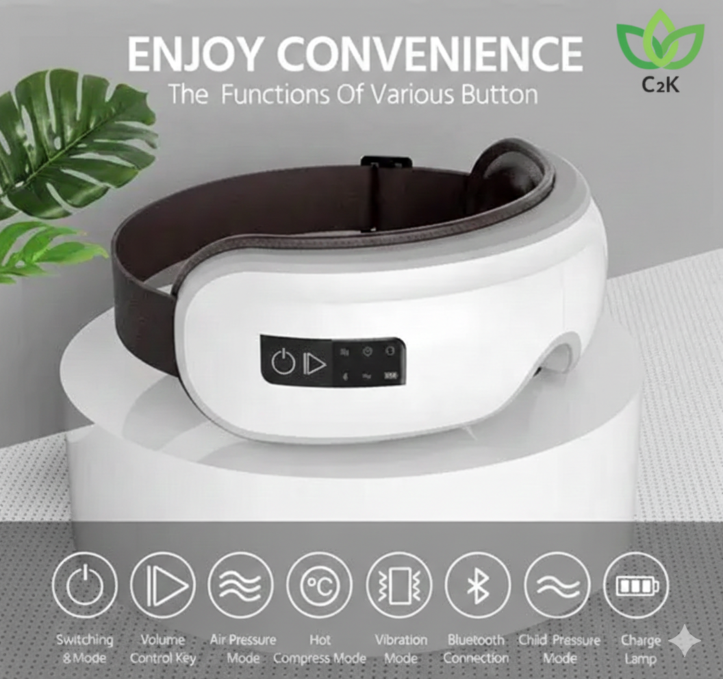 C2K EYE MASSAGER