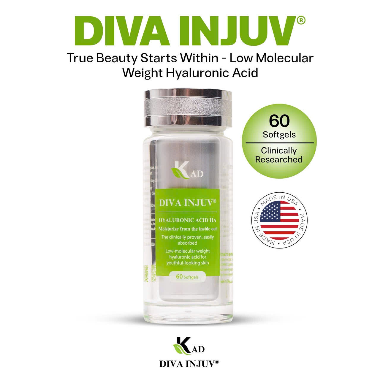 DIVA INJUV® Hyaluronic Acid