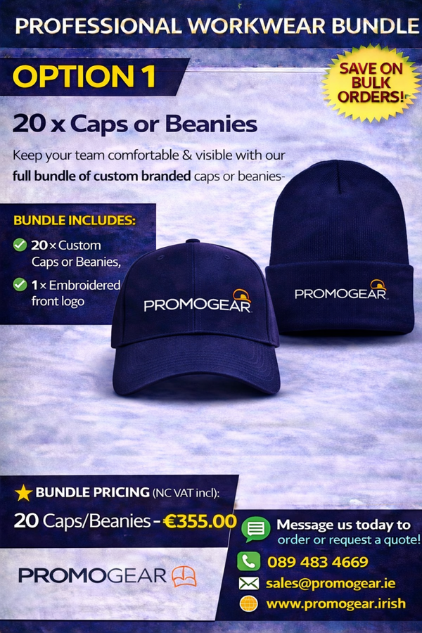 Cap Bulk Branded Special