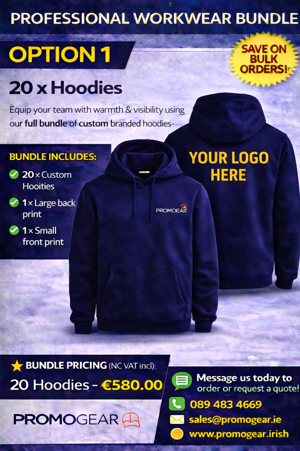 Bundle Hoodies Special