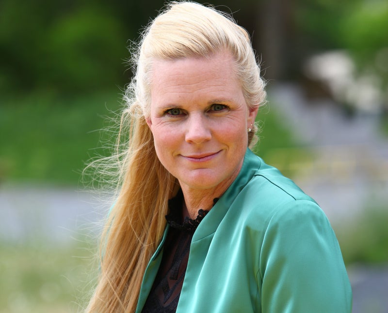 Rosalie Reichardt: vandaag kies ik voor geluk