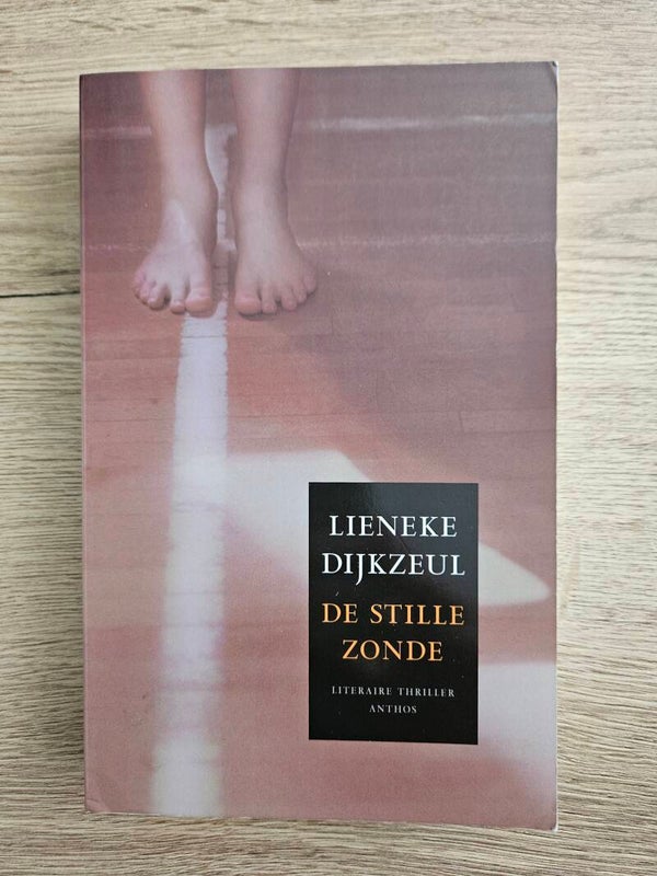 Lieneke Dijkzeul - De stille zonde