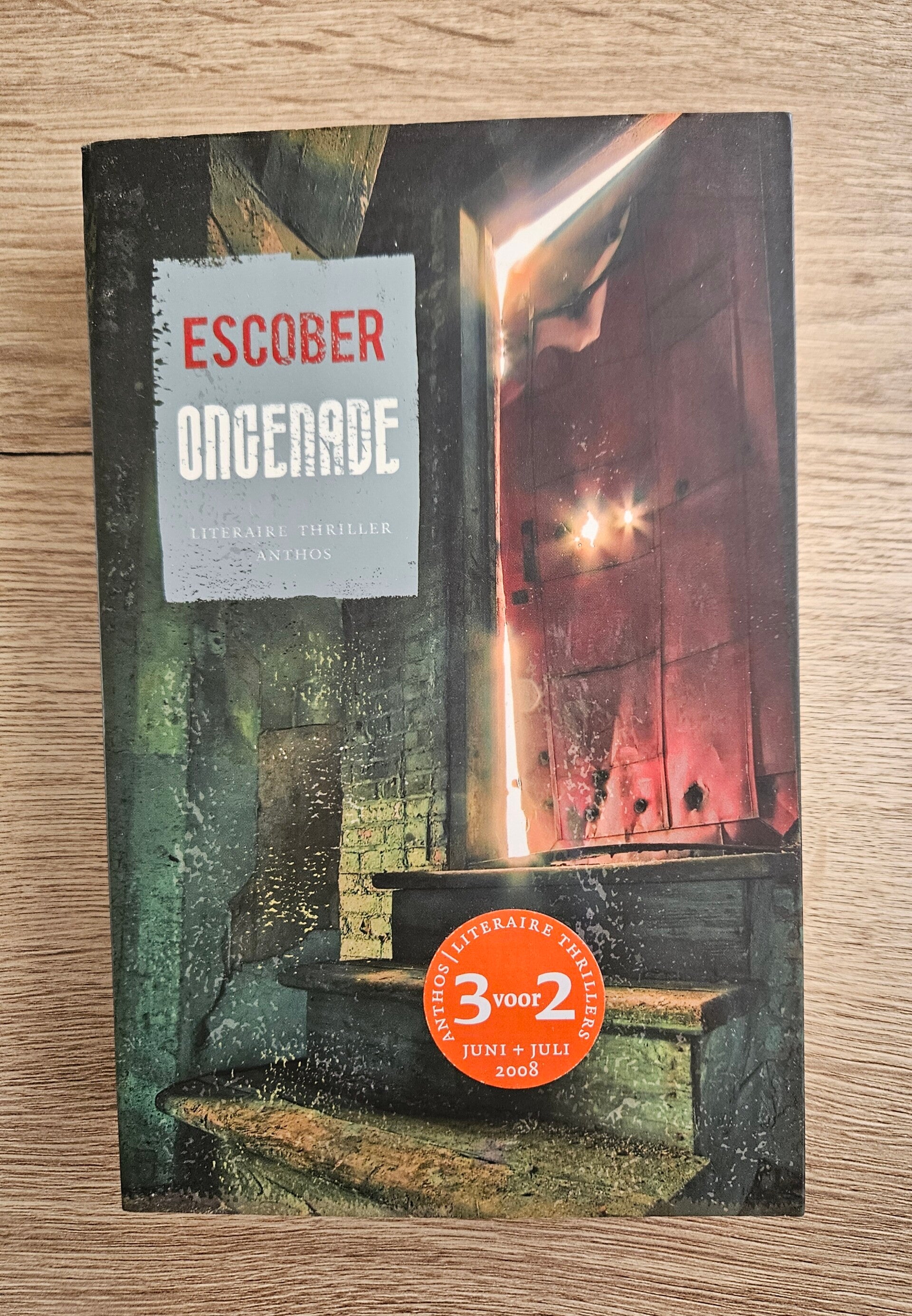 Escober - Ongenade