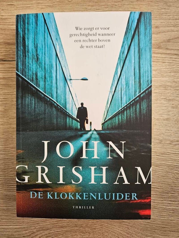 John Grisham - De klokkenluider