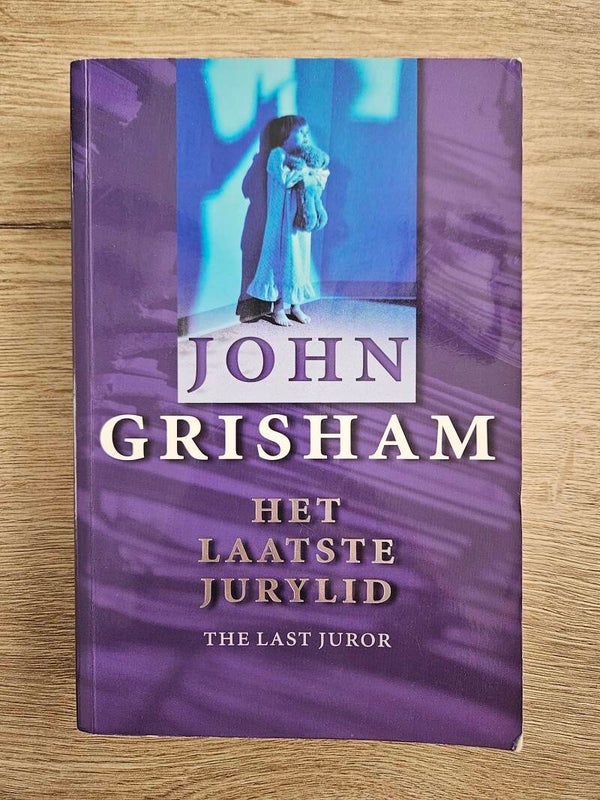 John Grisham - Het laatste jurylid