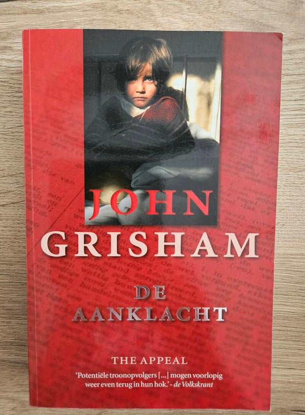 John Grisham - De aanklacht