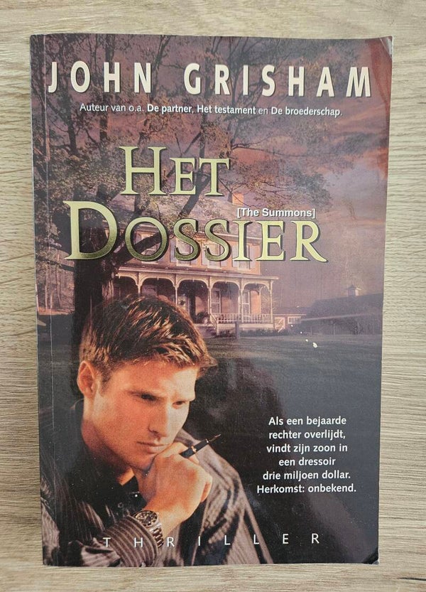 John Grisham - Het dossier