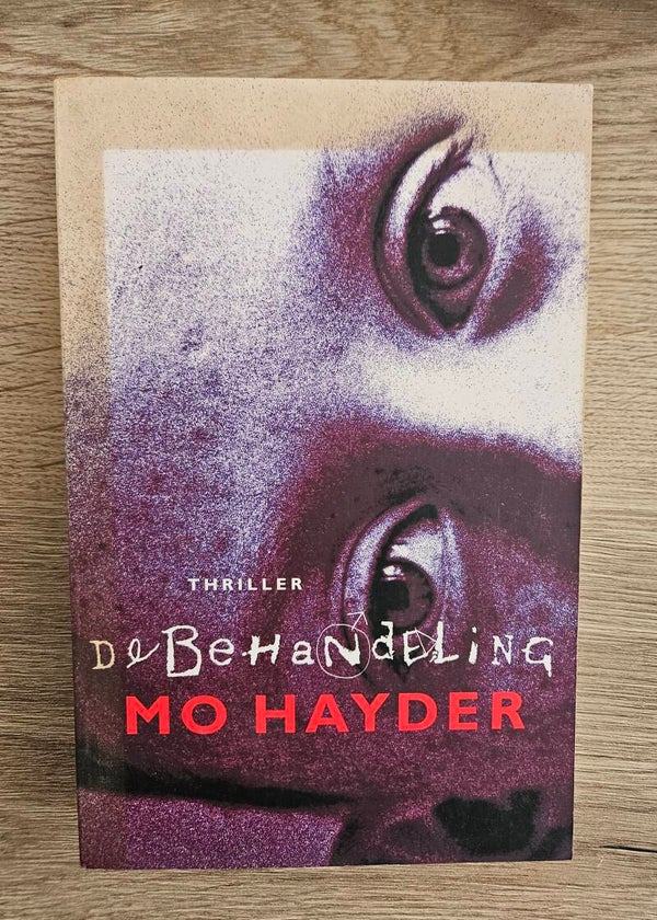 Mo Hayder - De behandeling