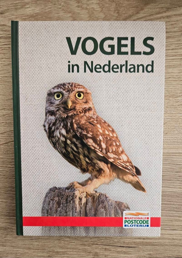 Vogels in Nederland