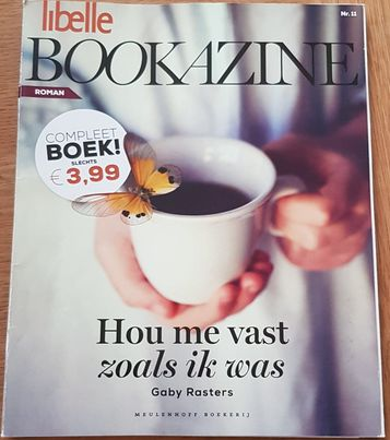 Gaby Rasters - Hou me vast zoals ik was