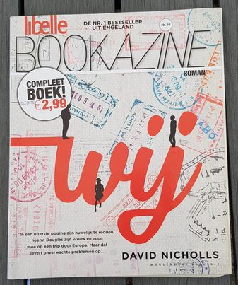 David Nicholls - Wij