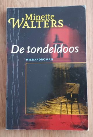 Minette Walters - De tondeldoos