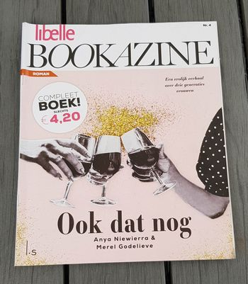 Anya Niewierra & Merel Godelieve - Ook dat nog
