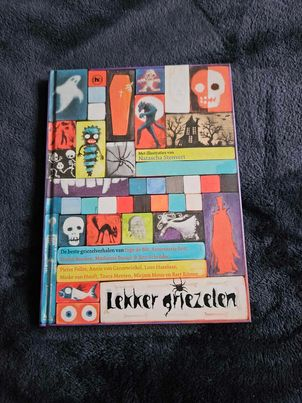 Lekker griezelen!