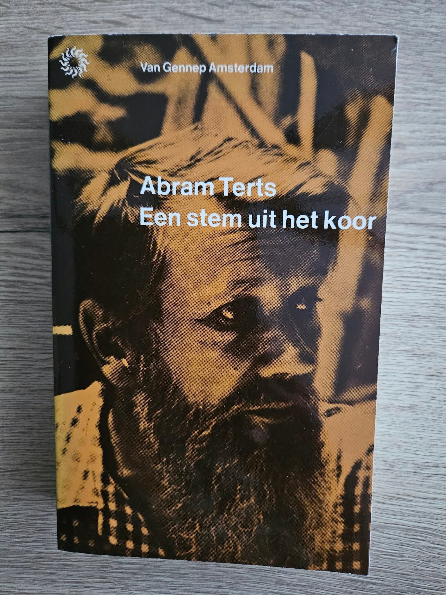 Abram Terts - Een stem uit het koor
