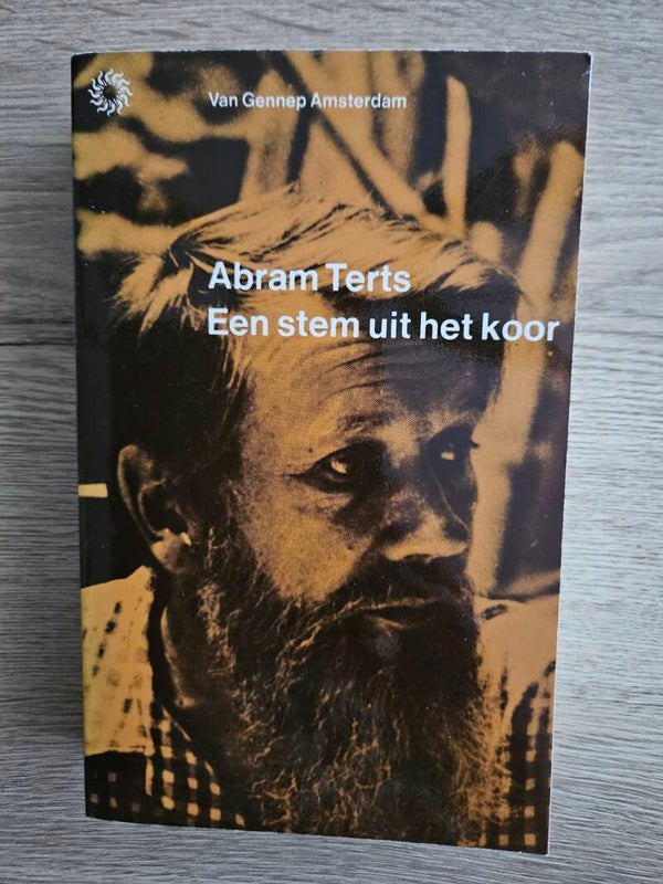 Abram Terts - Een stem uit het koor