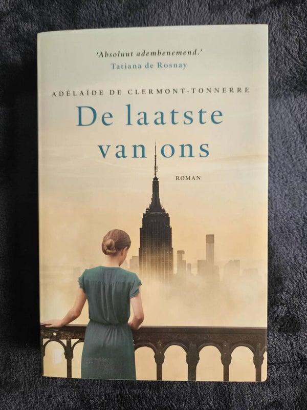 Adélaïde de Clermont-Tonnerre - De laatste van ons