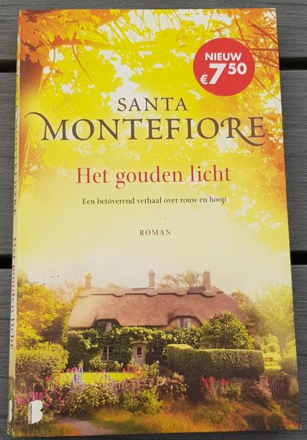 Santa Montefiore - Het gouden licht