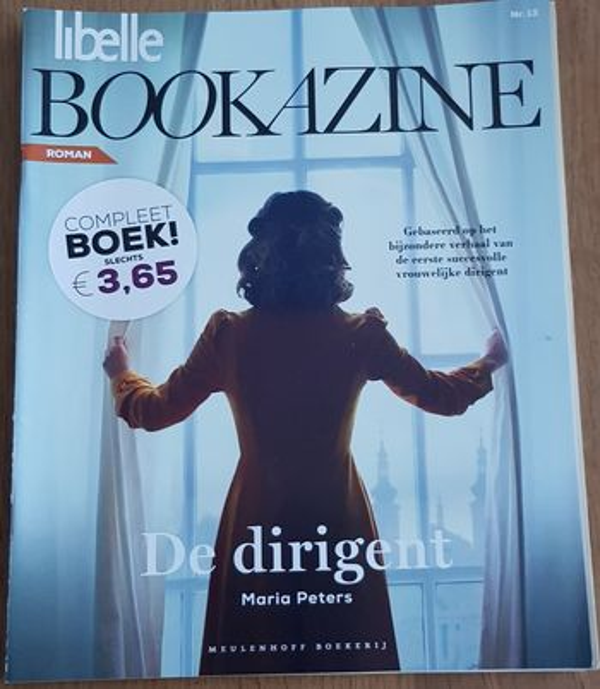 Maria Peters - Dirigent