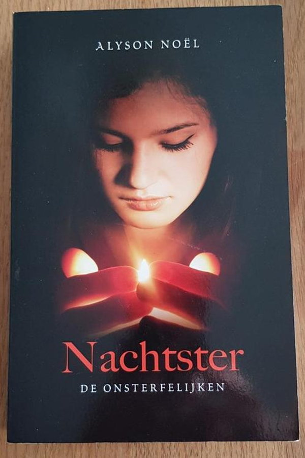 Alyson Noël - Nachtster