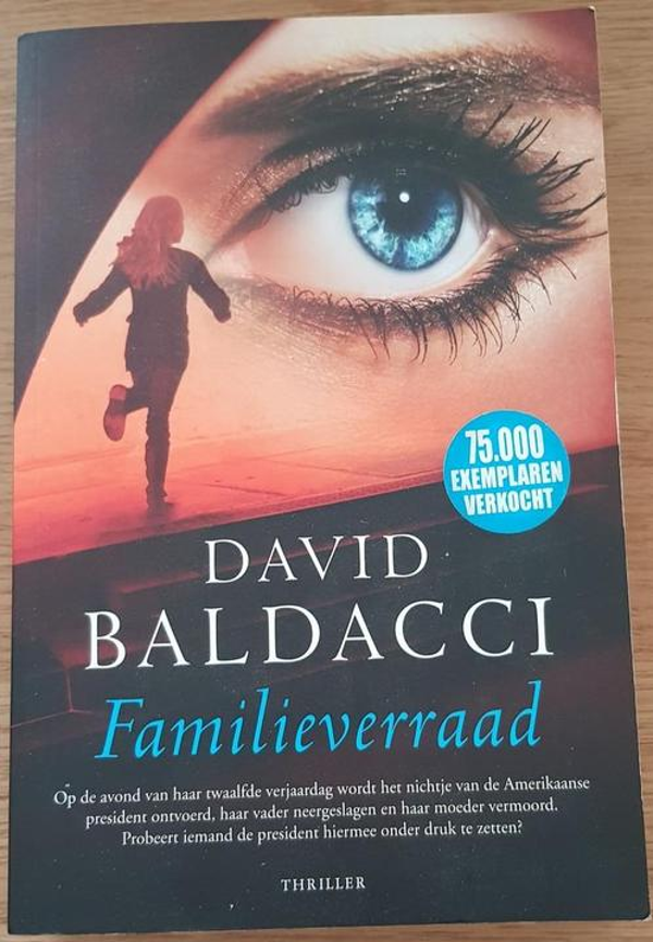 David Baldacci - Familieverraad