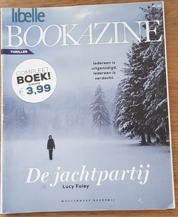 Lucy Foley - De jachtpartij