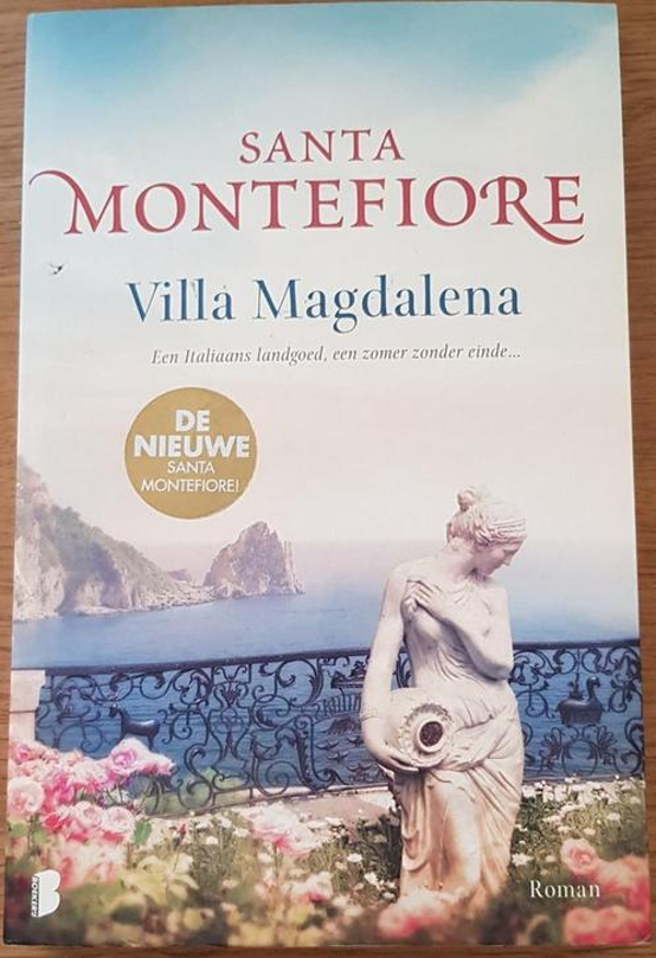 Santa Montefiore - Villa Magdalena