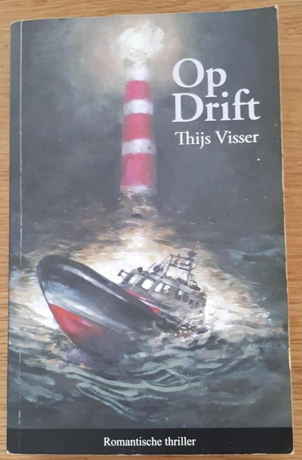 Thijs Visser - Op Drift