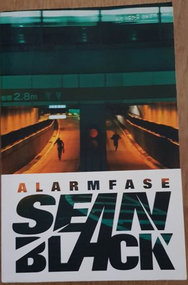 Sean Black - Alarmfase