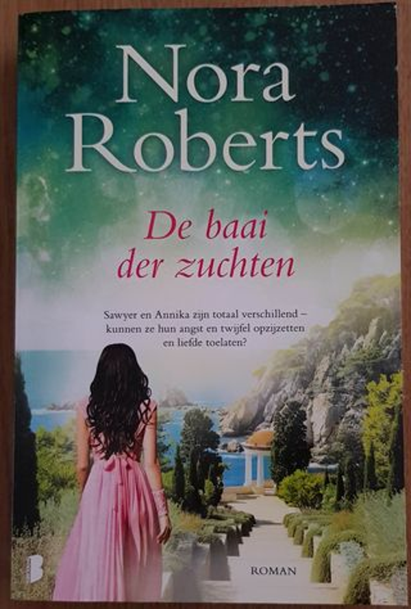 Nora Roberts - De baai der zuchten