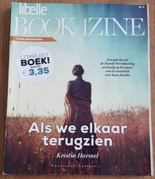 Kristin Harmel - Als we elkaar terugzien