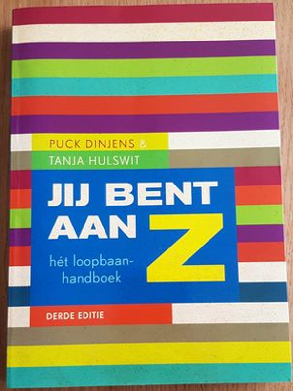 Puck Dinjens - Jij bent aan Z