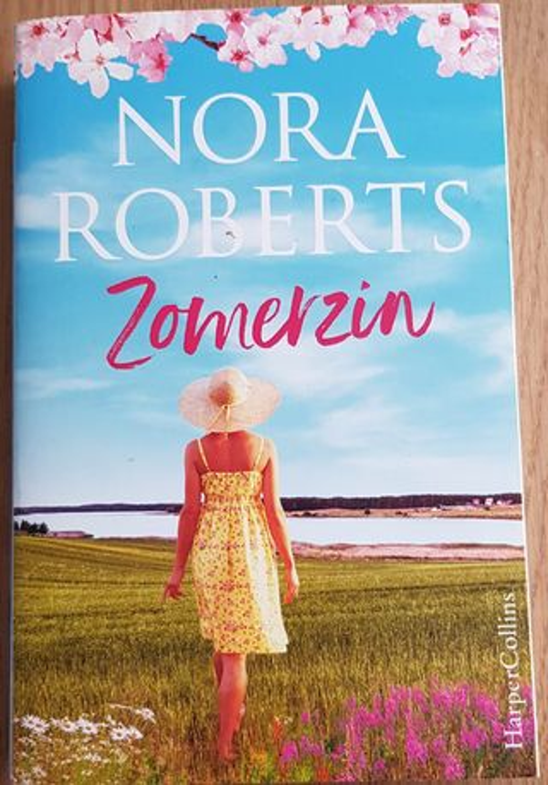 Nora Roberts - Zomerzin