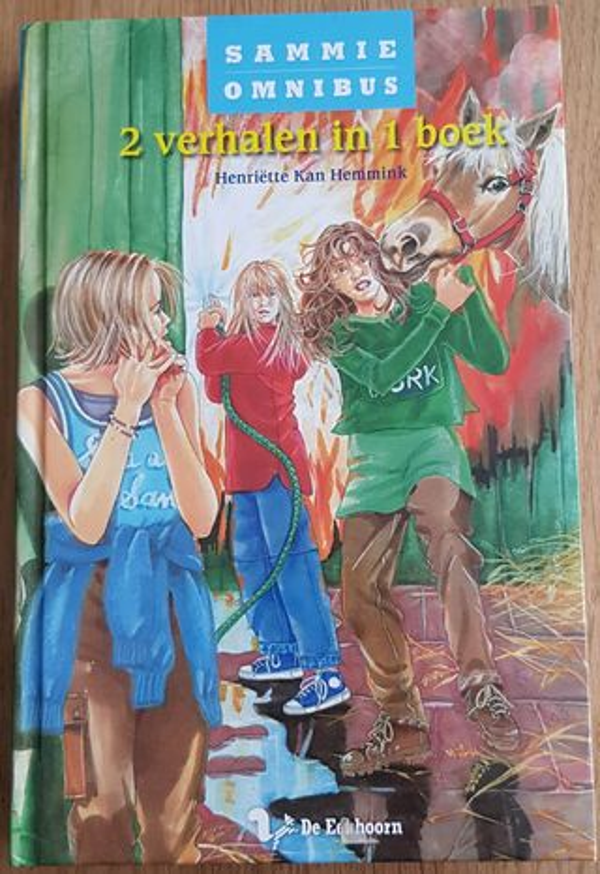 Henriëtte Kan Hemmink - Sammie omnibus