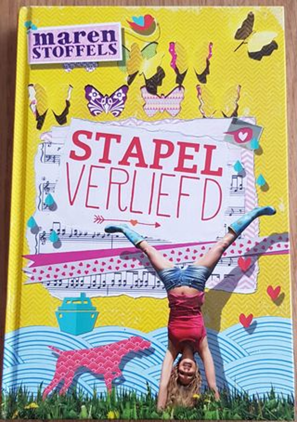 Maren Stoffels - Stapelverliefd