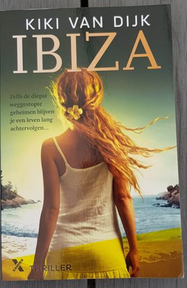 Kiki van Dijk - Ibiza