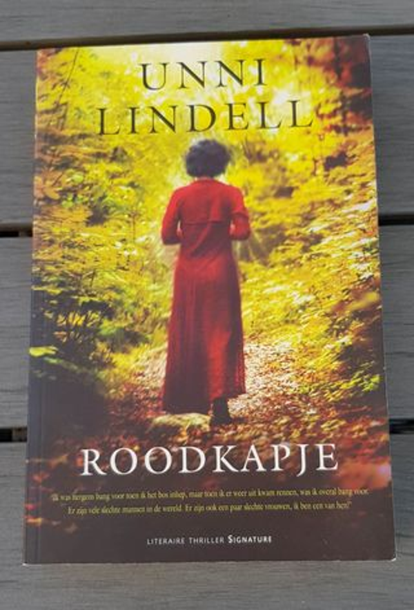 Unni Lindell - Roodkapje