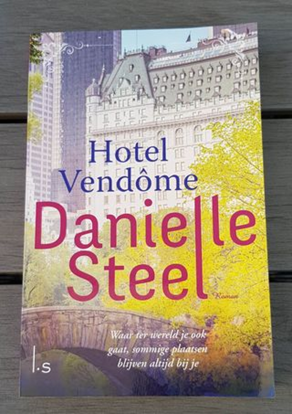 Danielle Steel - Hotel Vendôme